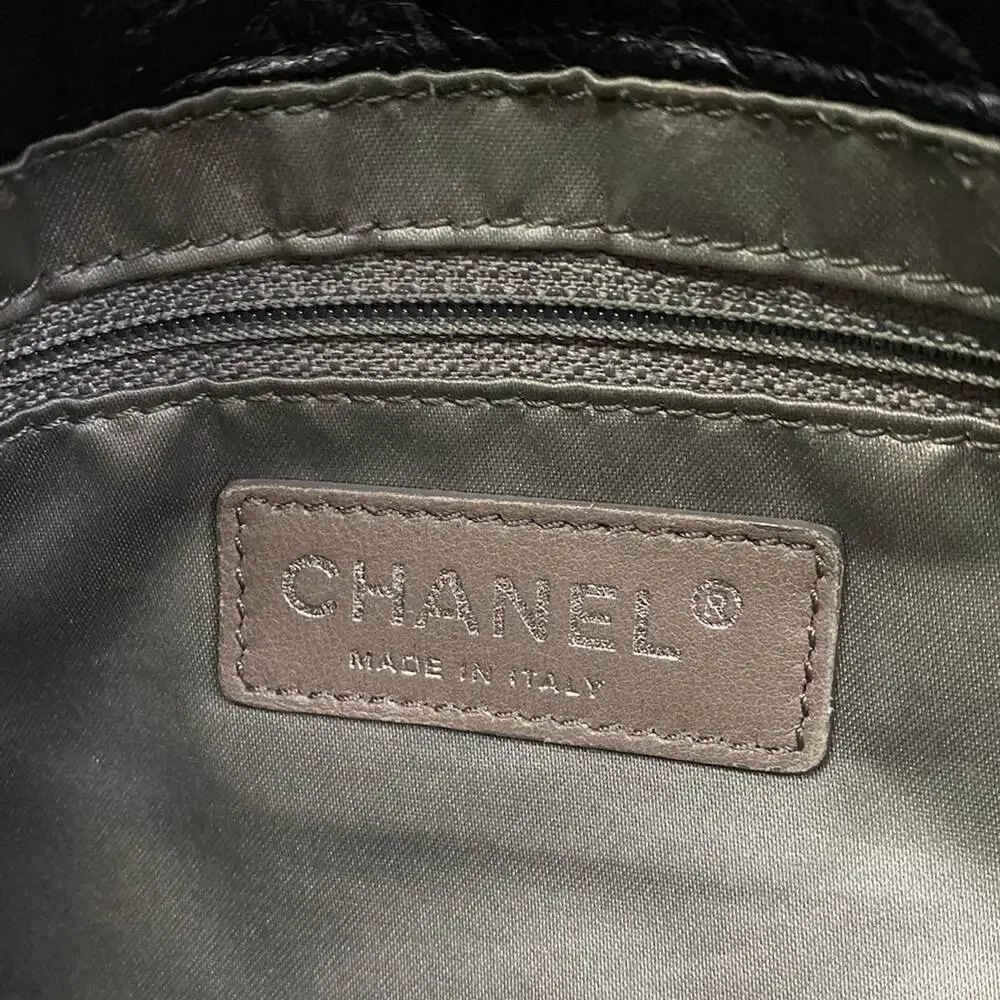 Chanel Matelasse Shoulder Bag